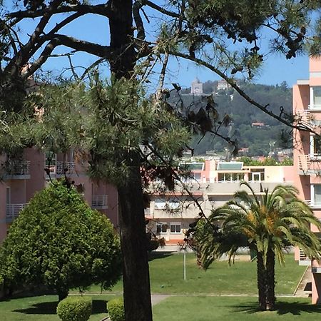 Viana Do Castelo, Cabedelo Beach Apartment 외부 사진