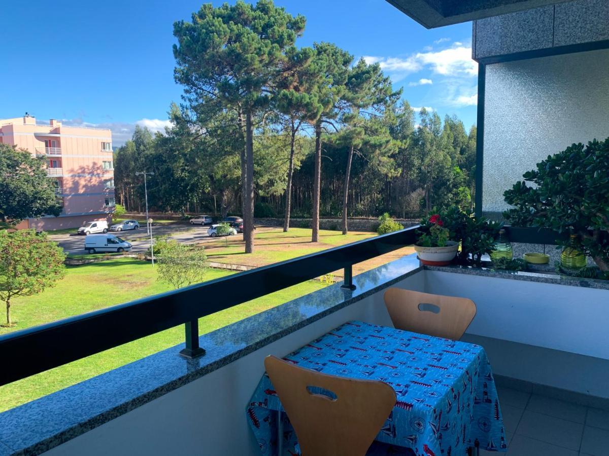 Viana Do Castelo, Cabedelo Beach Apartment 외부 사진