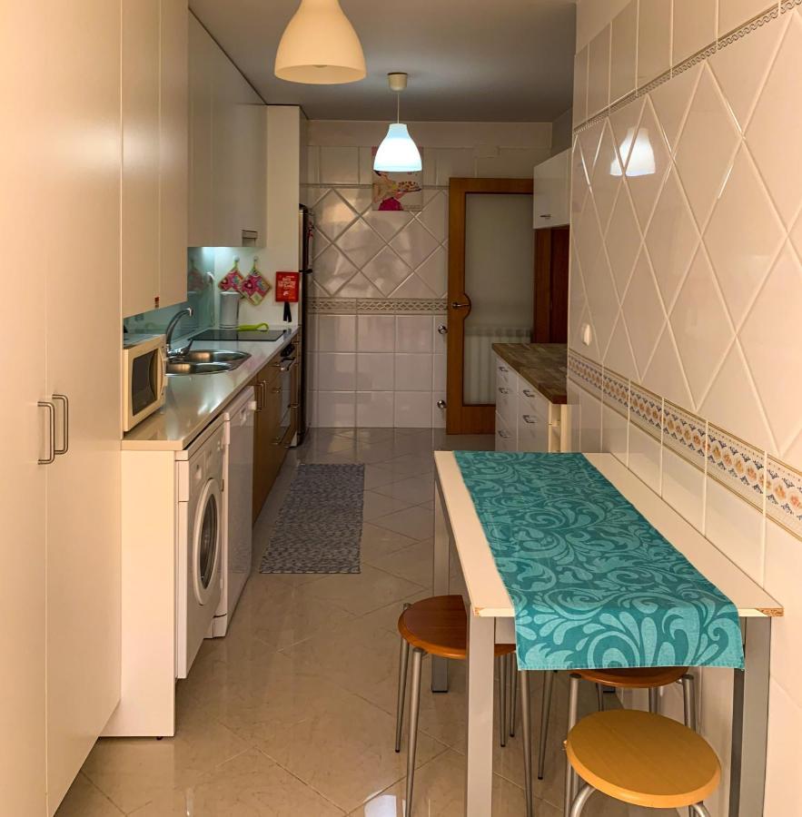 Viana Do Castelo, Cabedelo Beach Apartment 외부 사진