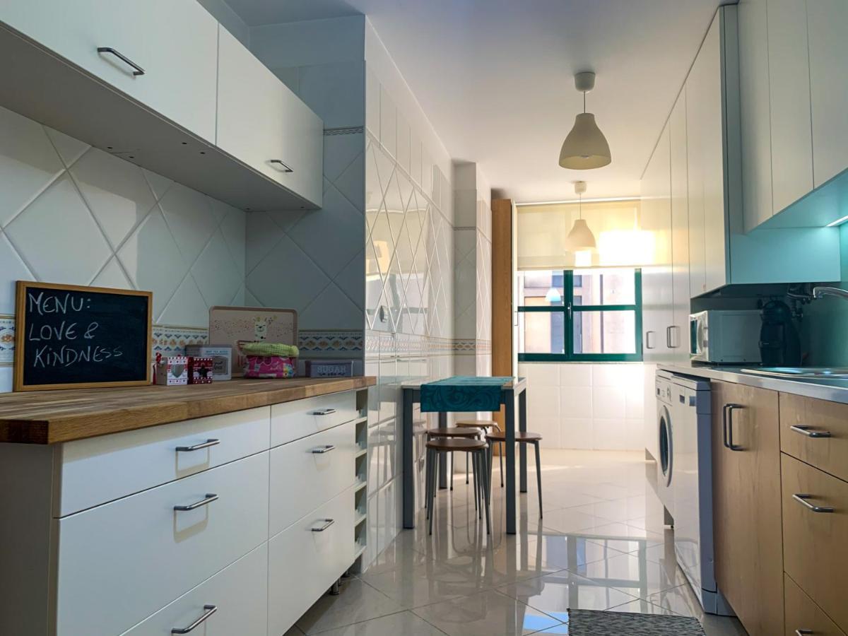 Viana Do Castelo, Cabedelo Beach Apartment 외부 사진