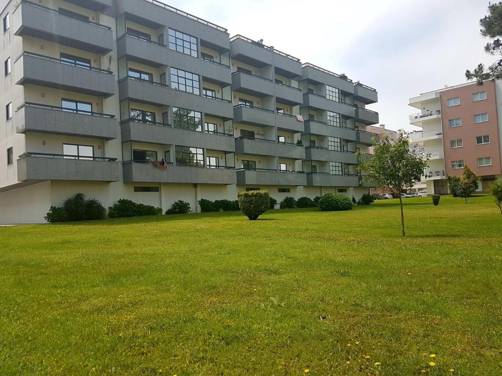 Viana Do Castelo, Cabedelo Beach Apartment 외부 사진