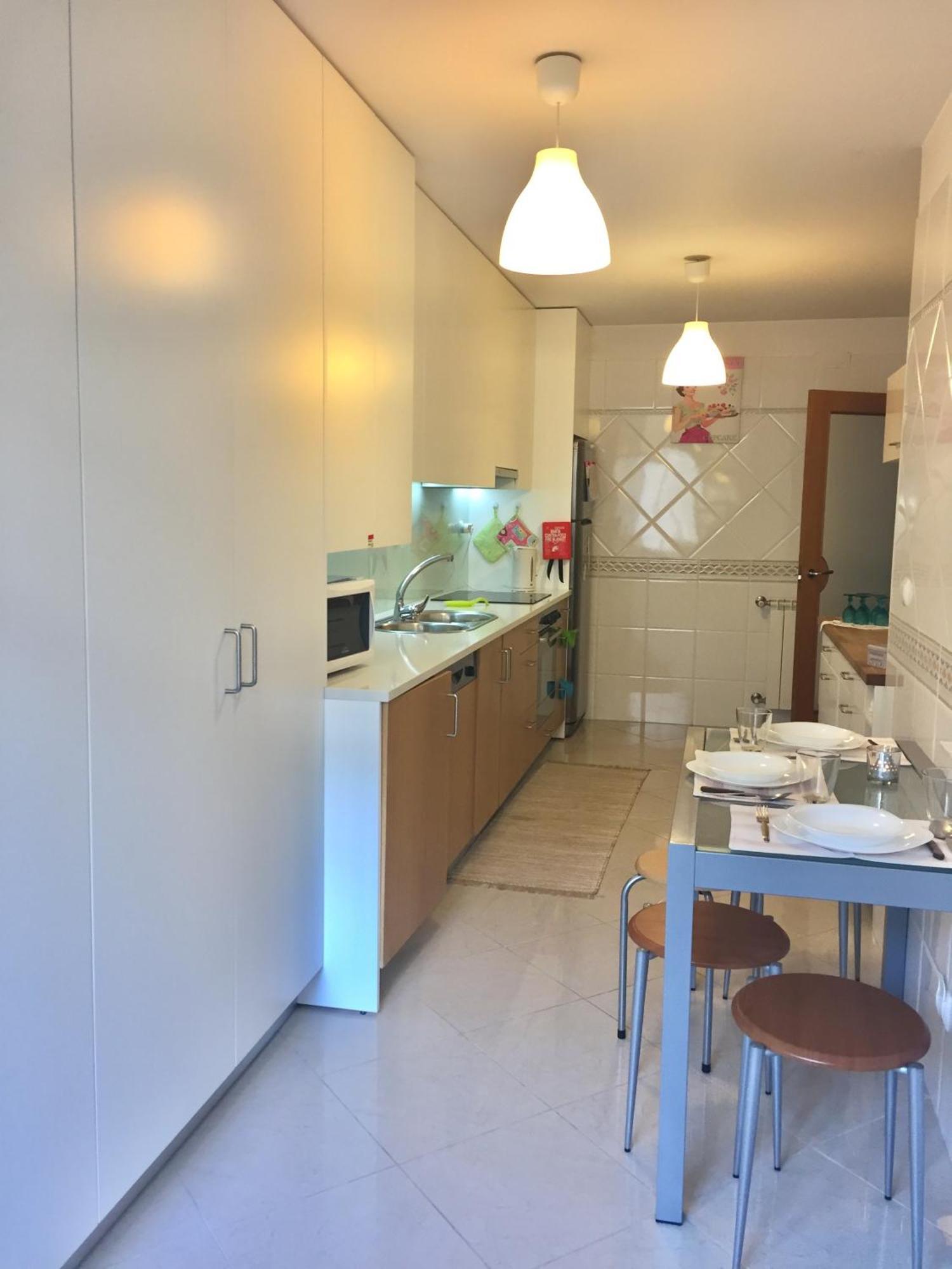 Viana Do Castelo, Cabedelo Beach Apartment 외부 사진