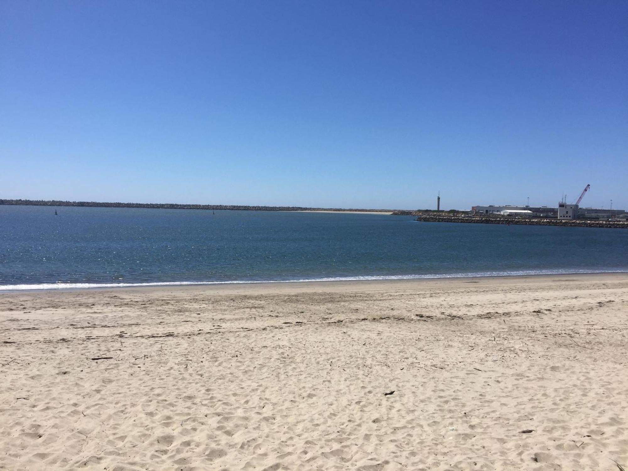Viana Do Castelo, Cabedelo Beach Apartment 외부 사진