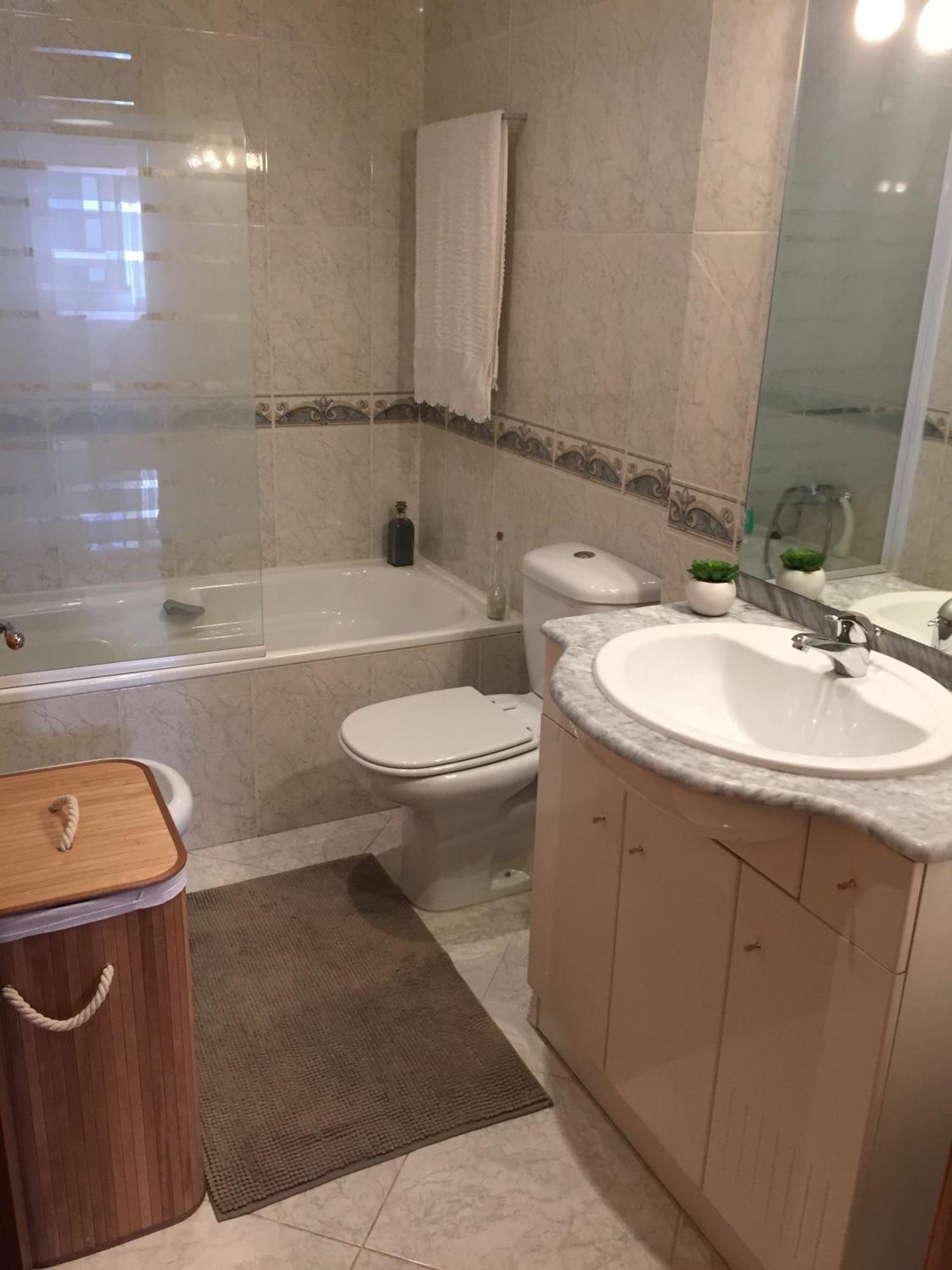 Viana Do Castelo, Cabedelo Beach Apartment 외부 사진