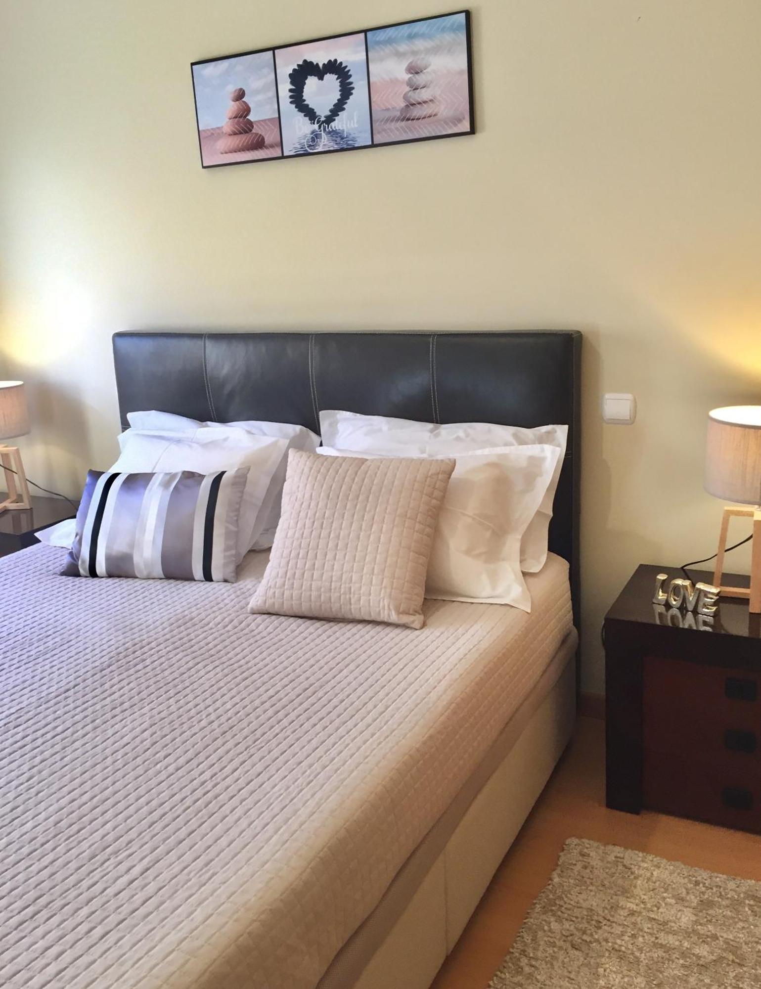 Viana Do Castelo, Cabedelo Beach Apartment 외부 사진
