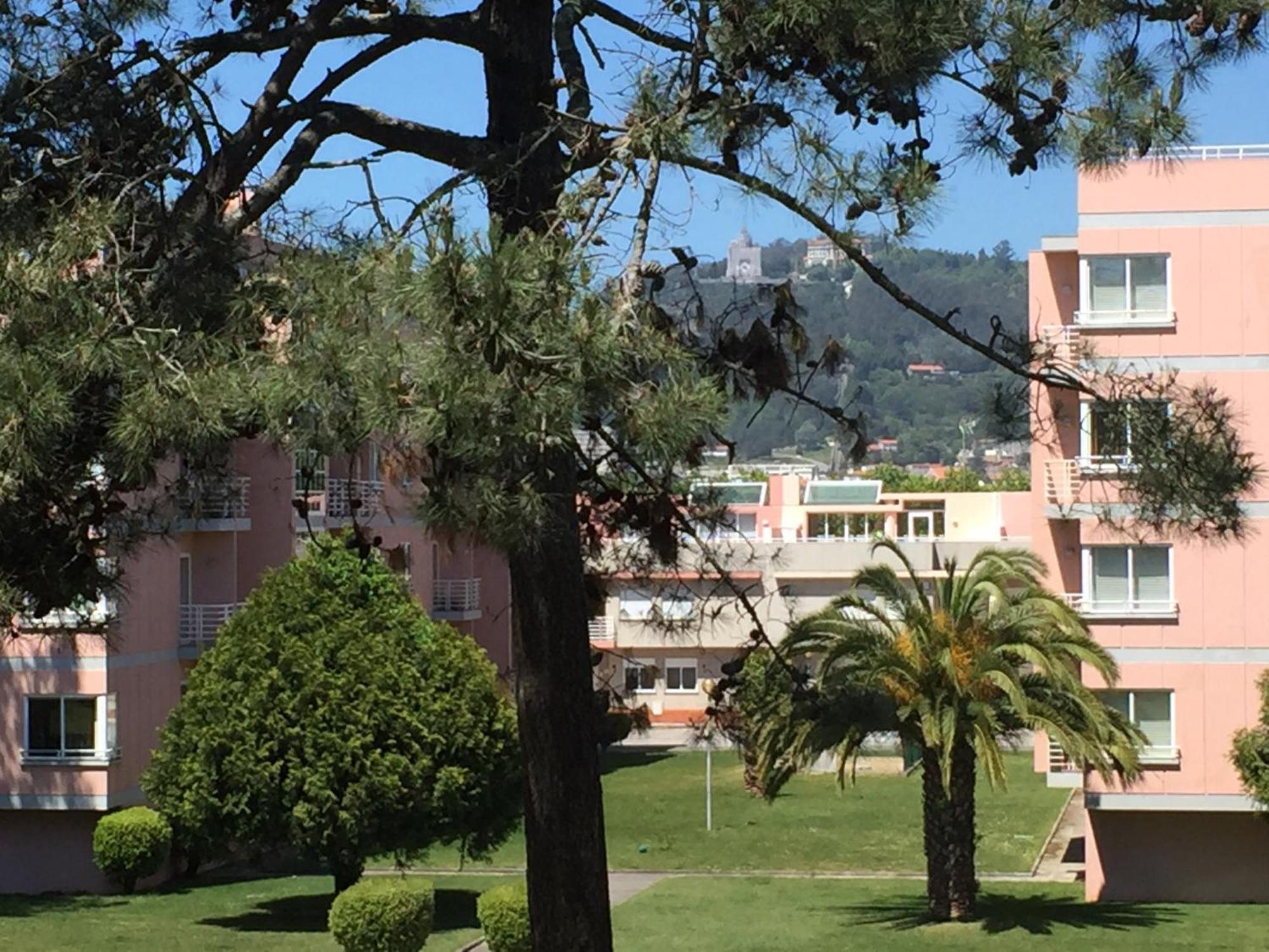 Viana Do Castelo, Cabedelo Beach Apartment 외부 사진