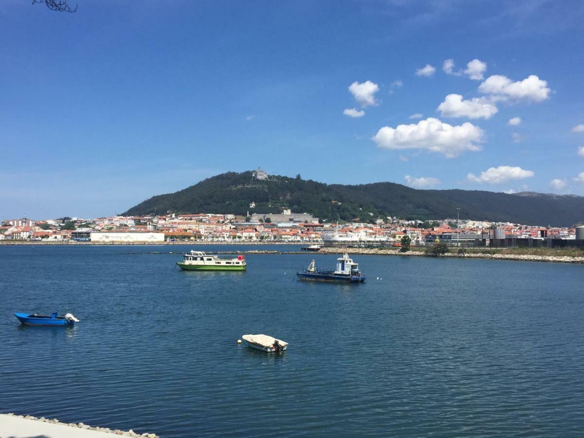 Viana Do Castelo, Cabedelo Beach Apartment 외부 사진