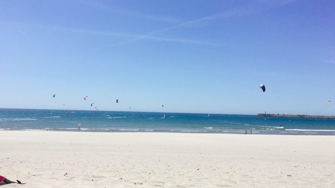Viana Do Castelo, Cabedelo Beach Apartment 외부 사진