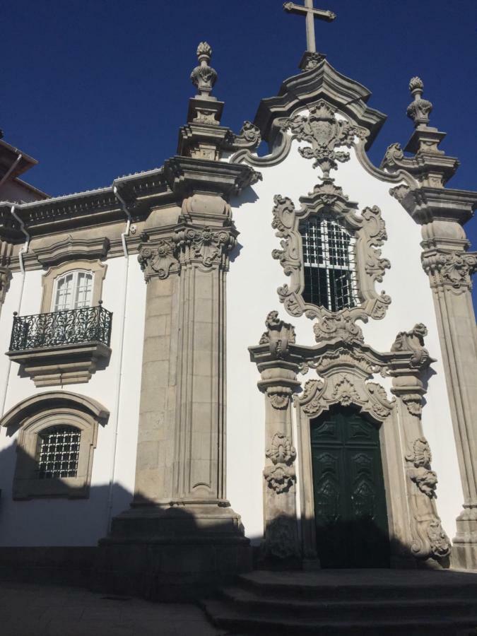 Viana Do Castelo, Cabedelo Beach Apartment 외부 사진